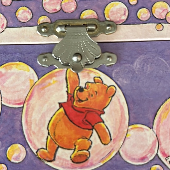 Disney Winnie the Pooh Kids music/ jewelry box kids by Kreisler - Picture 7 of 17